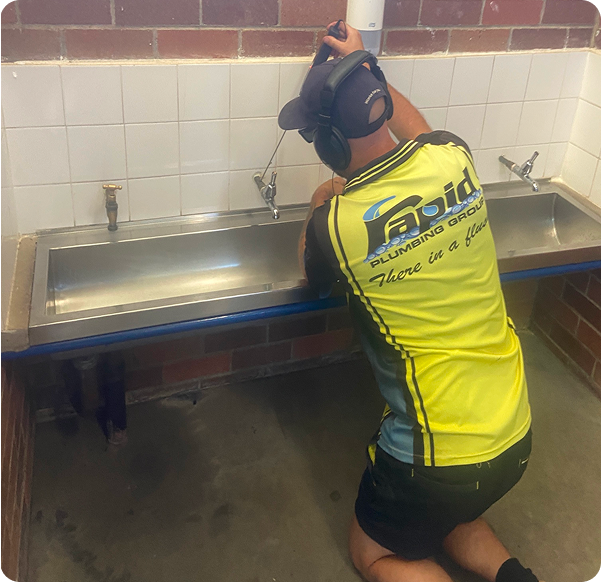 Rapid Plumbing
