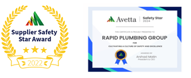 Rapid Plumbing