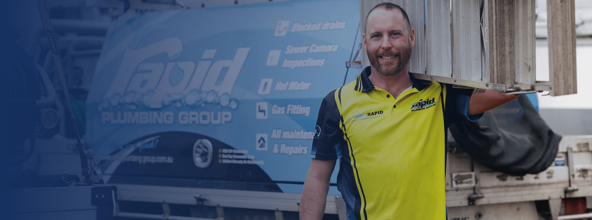 Rapid Plumbing