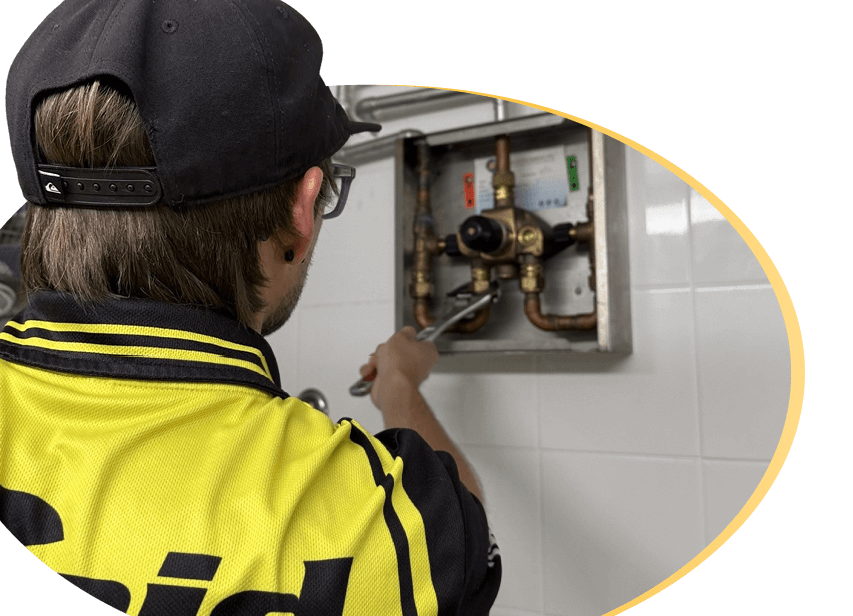 Rapid Plumbing