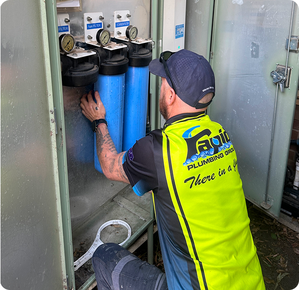 Rapid Plumbing