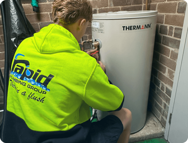 Rapid Plumbing