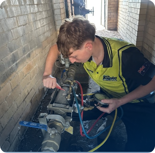 Rapid Plumbing