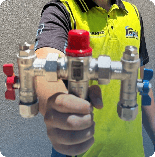 Rapid Plumbing