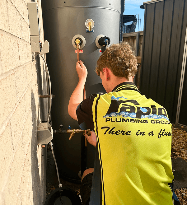 Rapid Plumbing