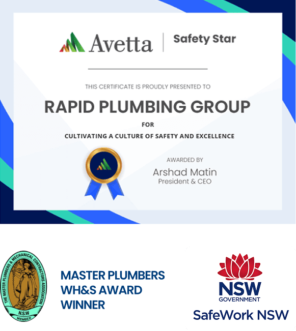 Rapid Plumbing