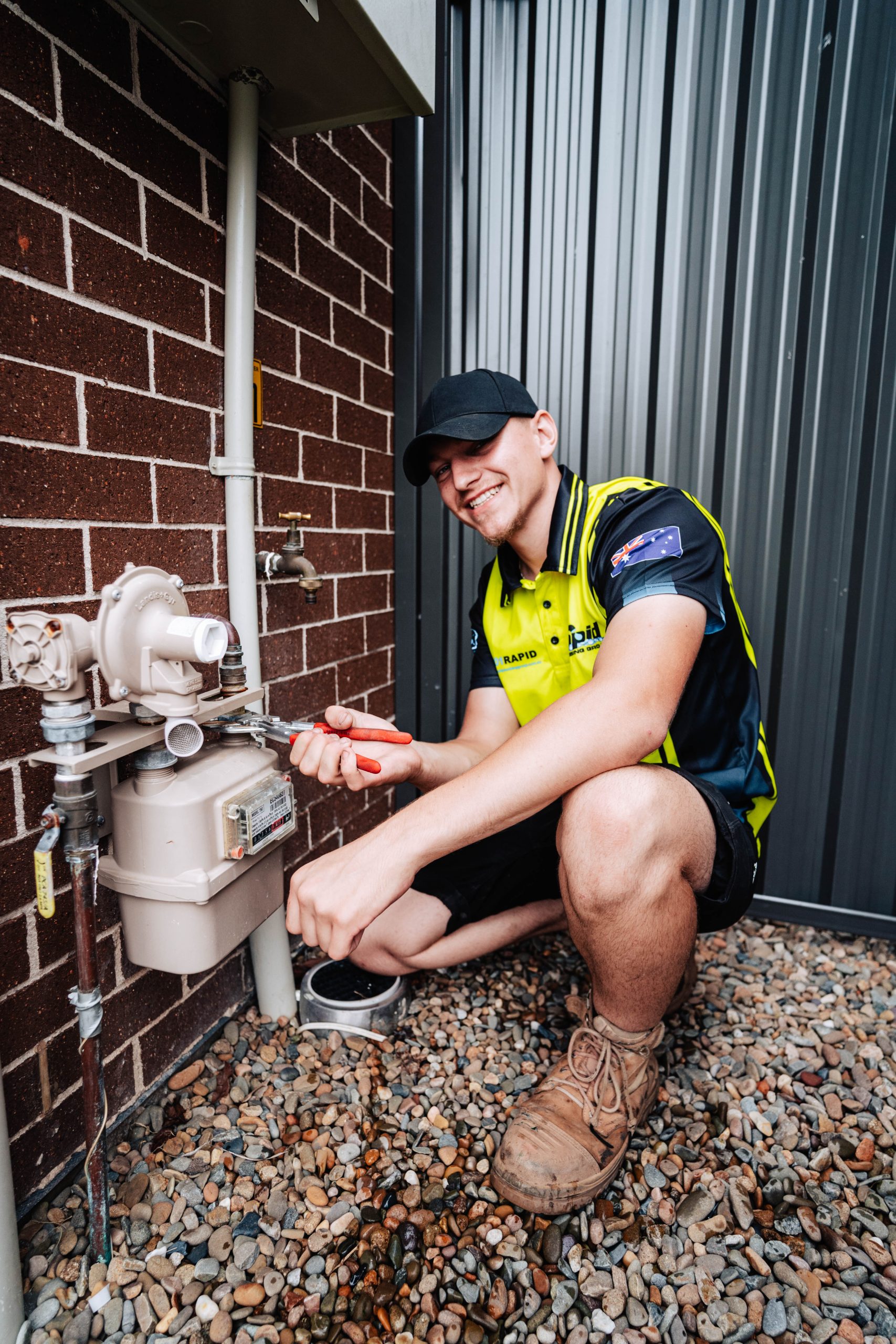 Rapid Plumbing