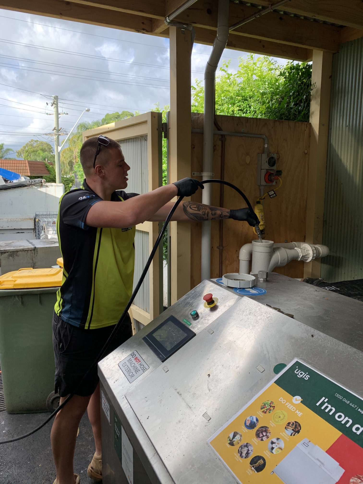 Rapid Plumbing