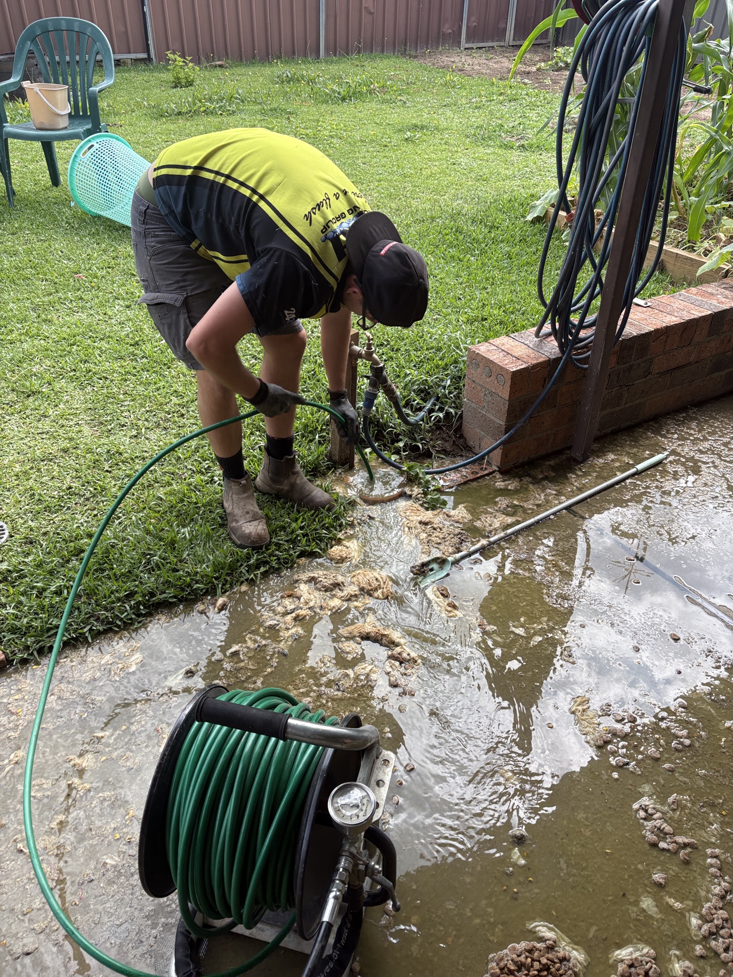 Rapid Plumbing