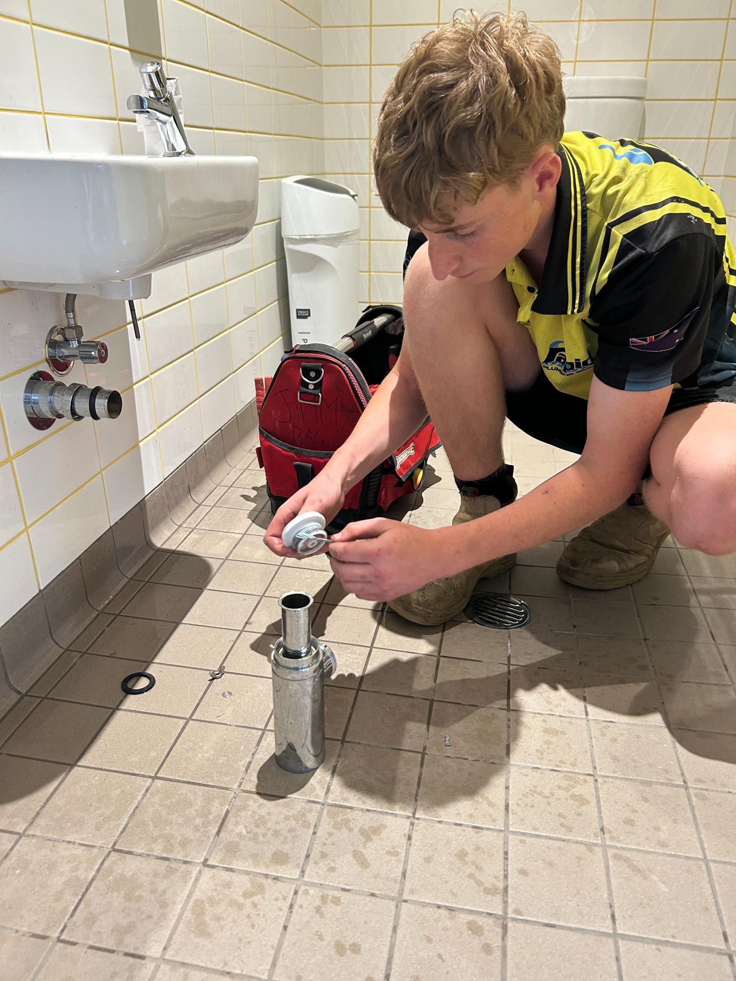 Rapid Plumbing