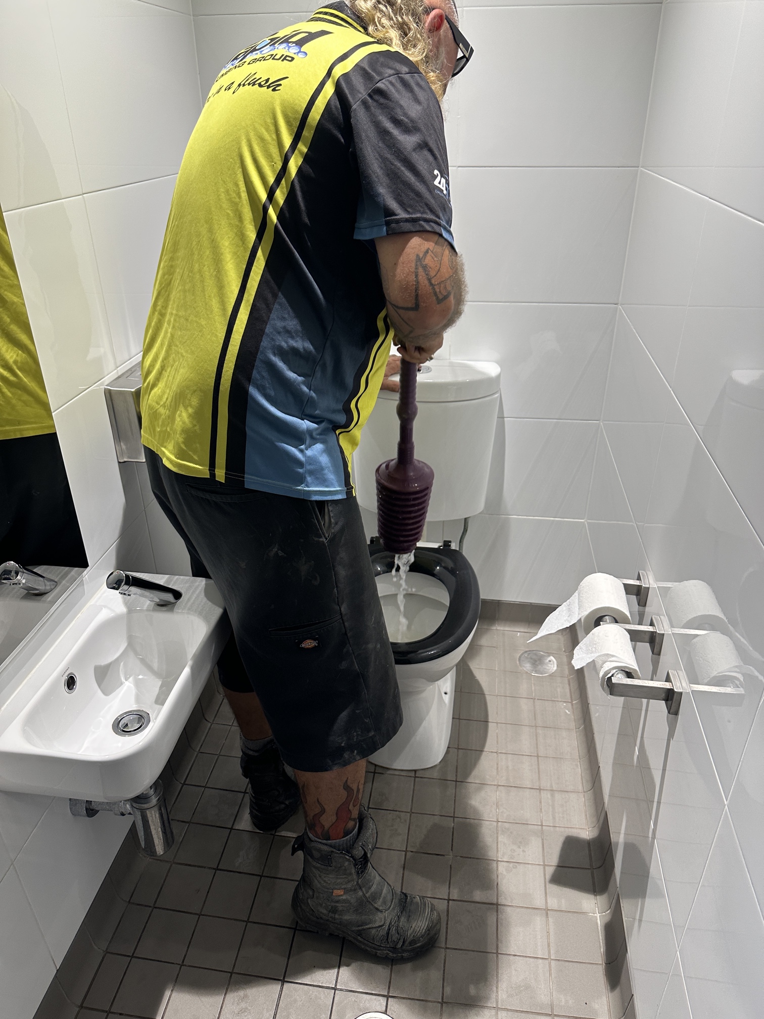 Rapid Plumbing