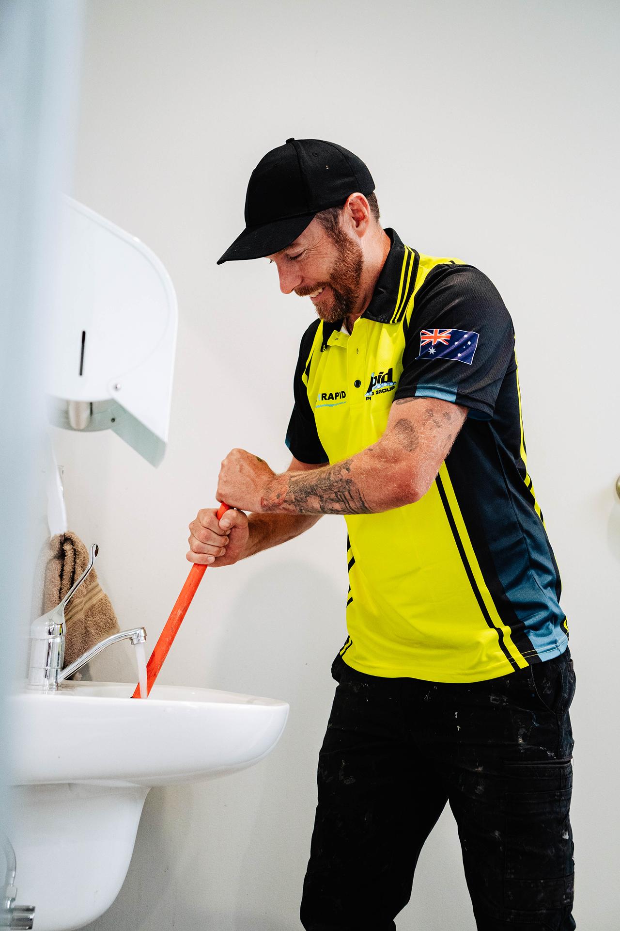Rapid Plumbing