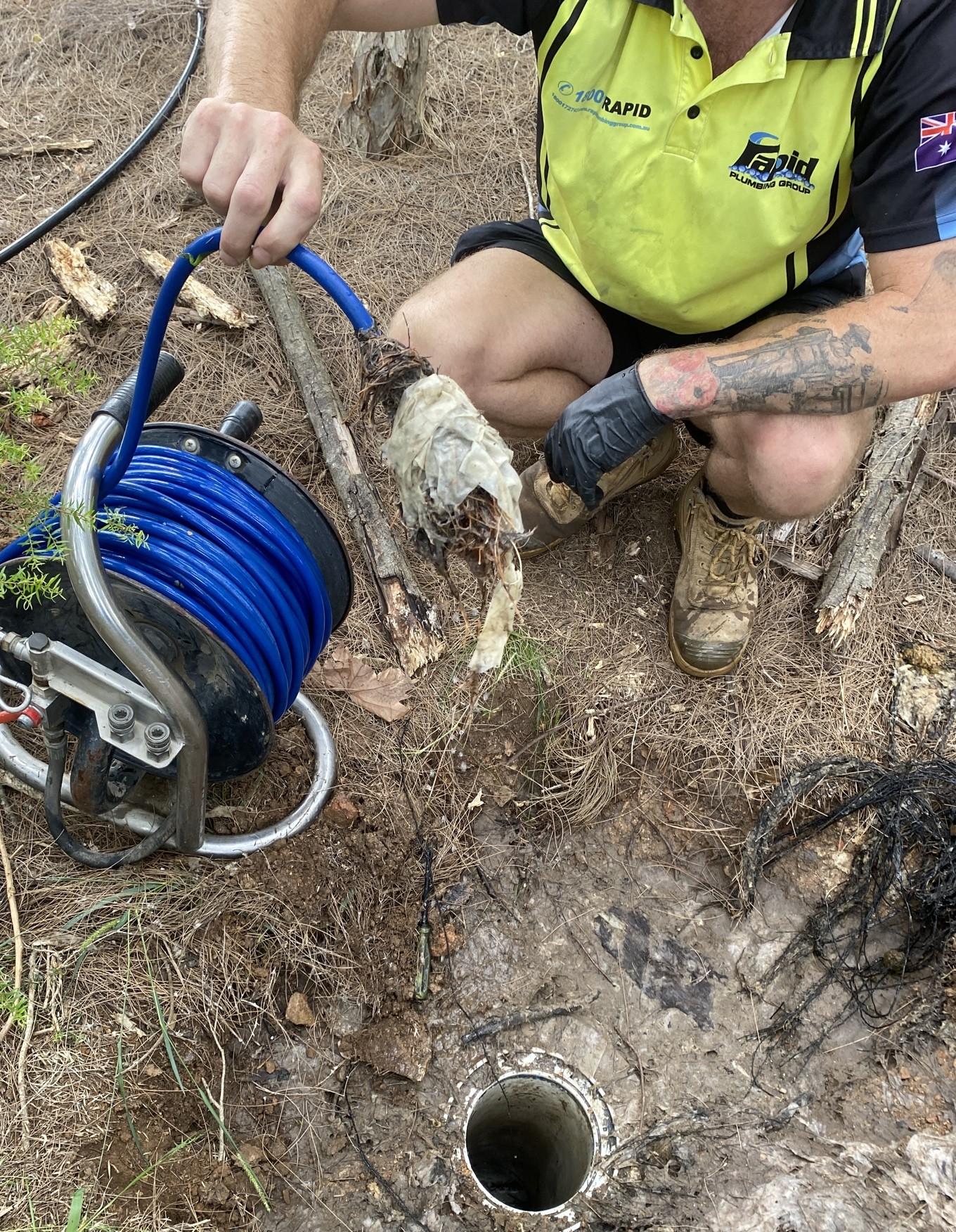 Rapid Plumbing