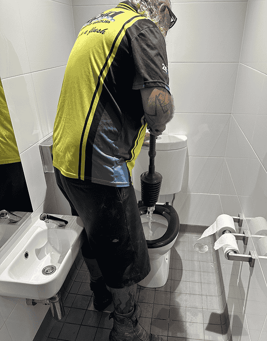 Rapid Plumbing