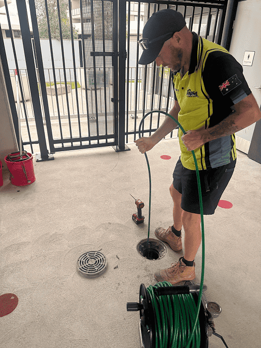 Rapid Plumbing
