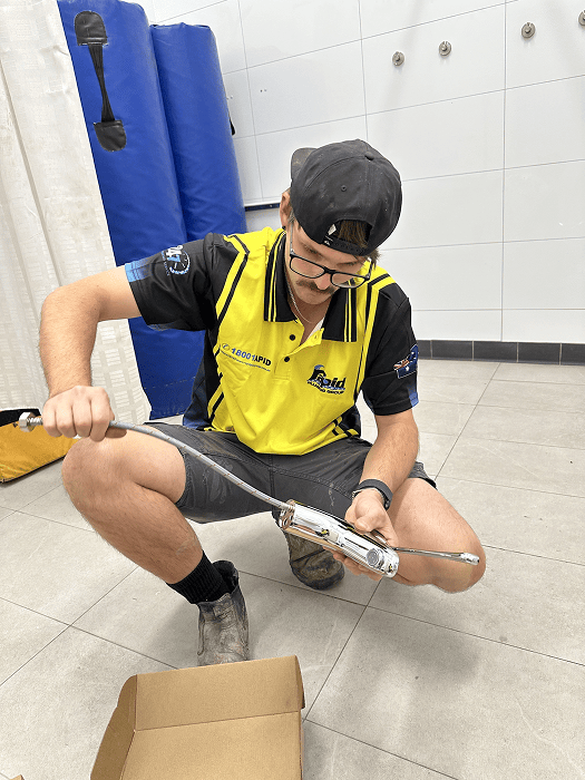 Rapid Plumbing