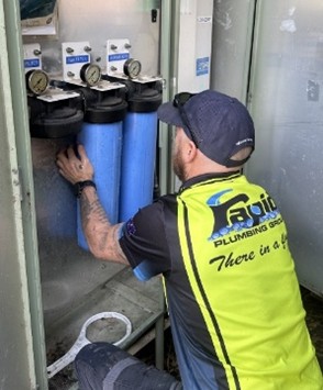 Rapid Plumbing
