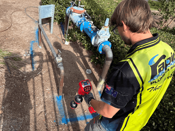 Rapid Plumbing