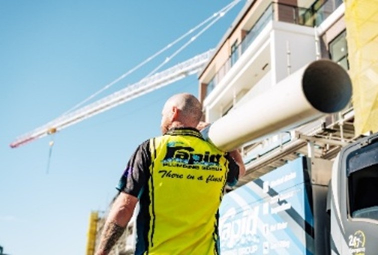 Rapid Plumbing
