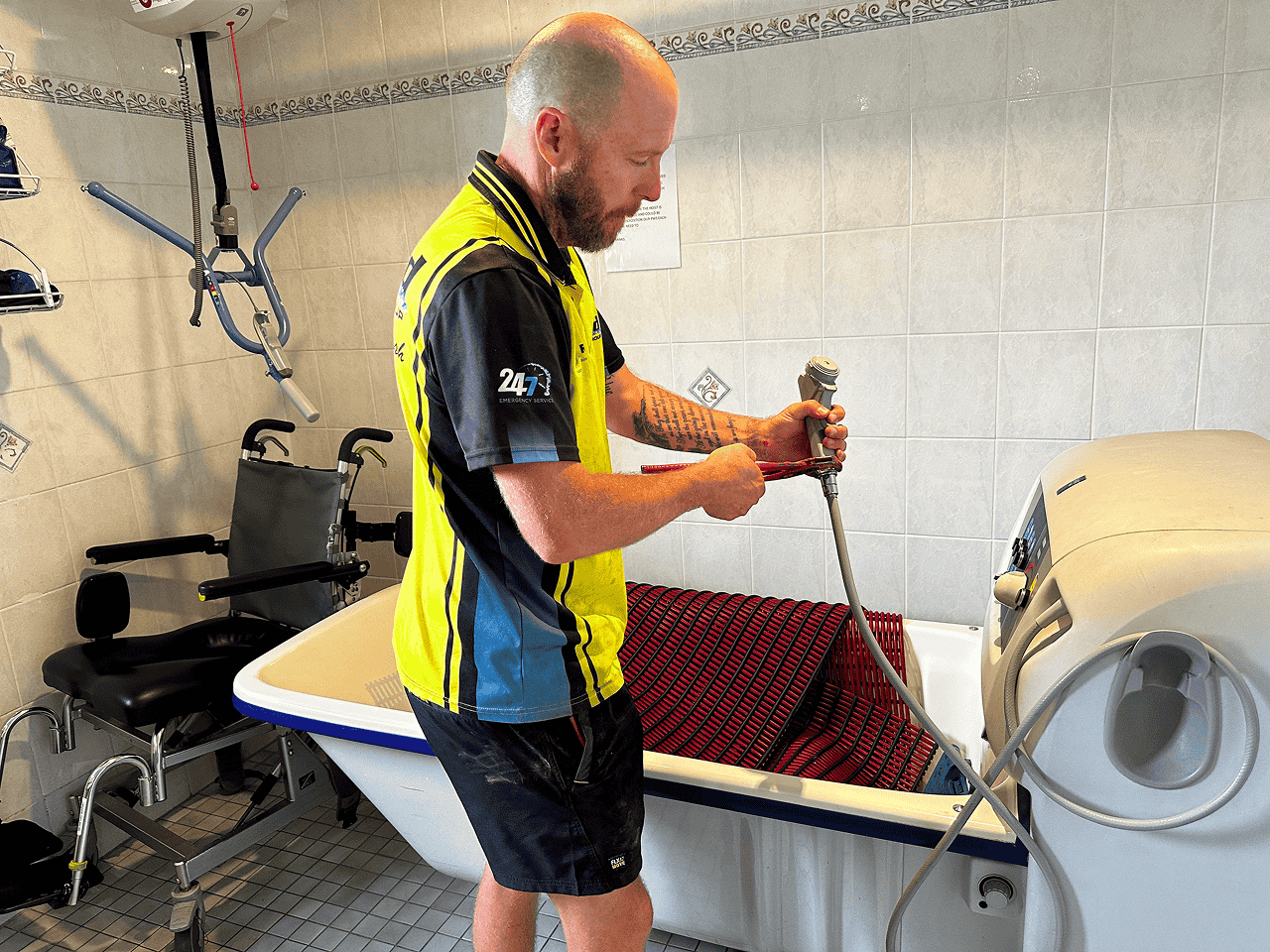 Rapid Plumbing