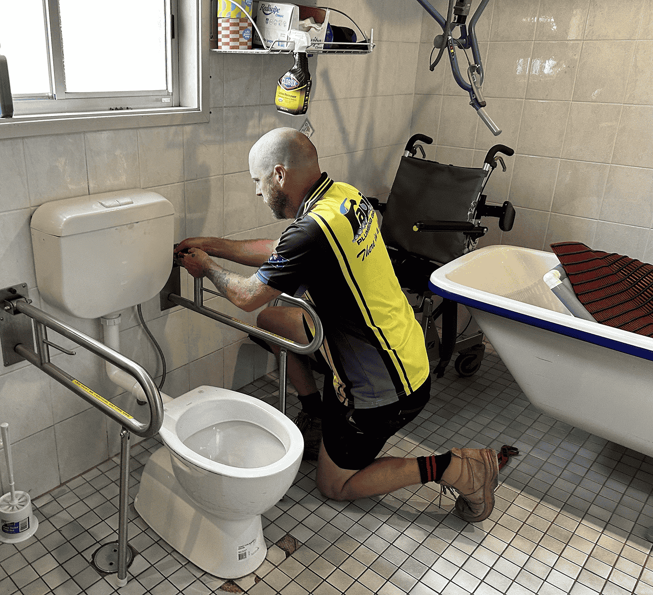 Rapid Plumbing