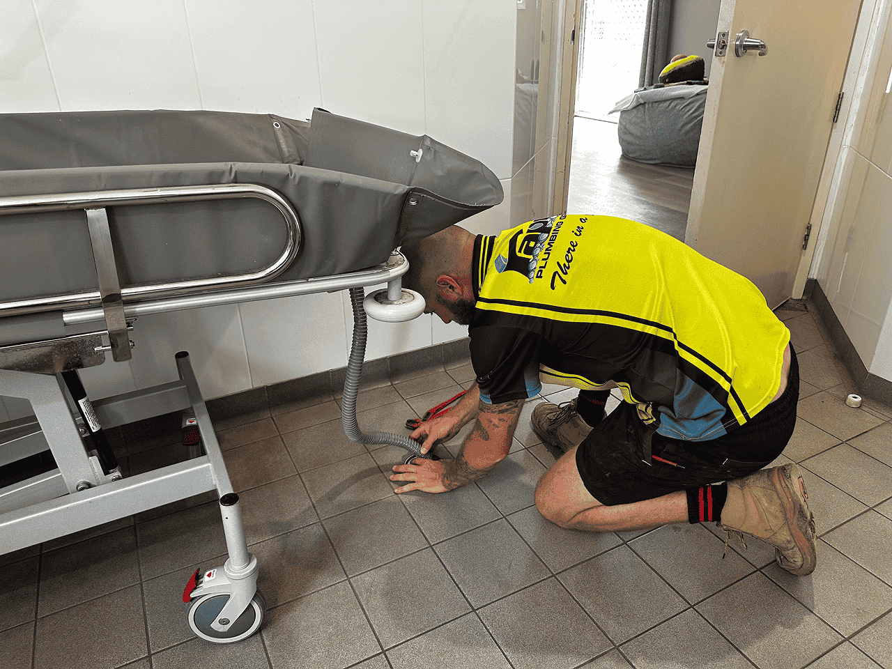 Rapid Plumbing