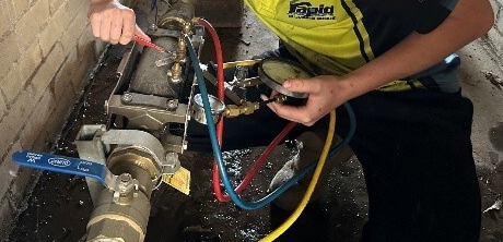 Rapid Plumbing
