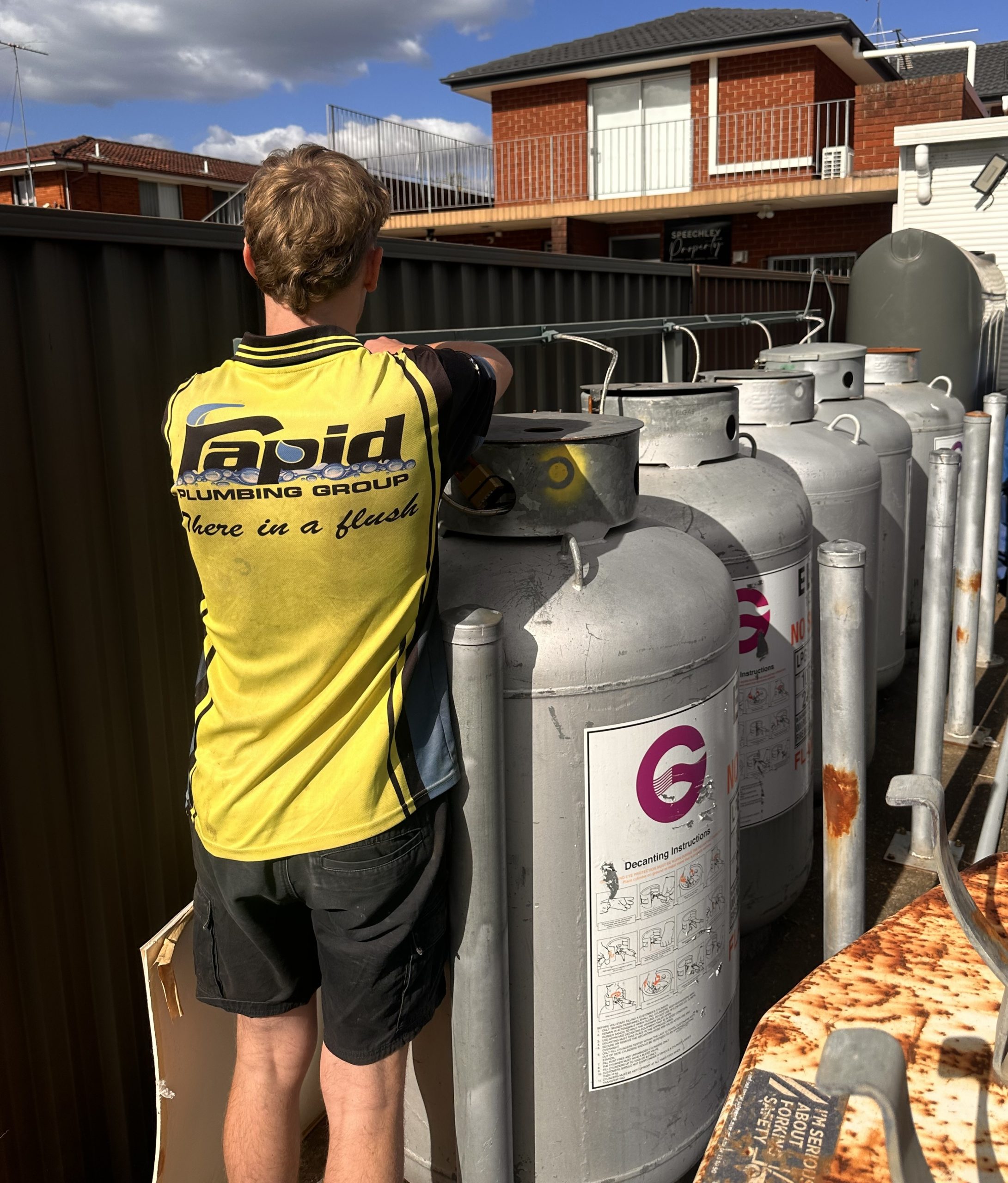 Rapid Plumbing