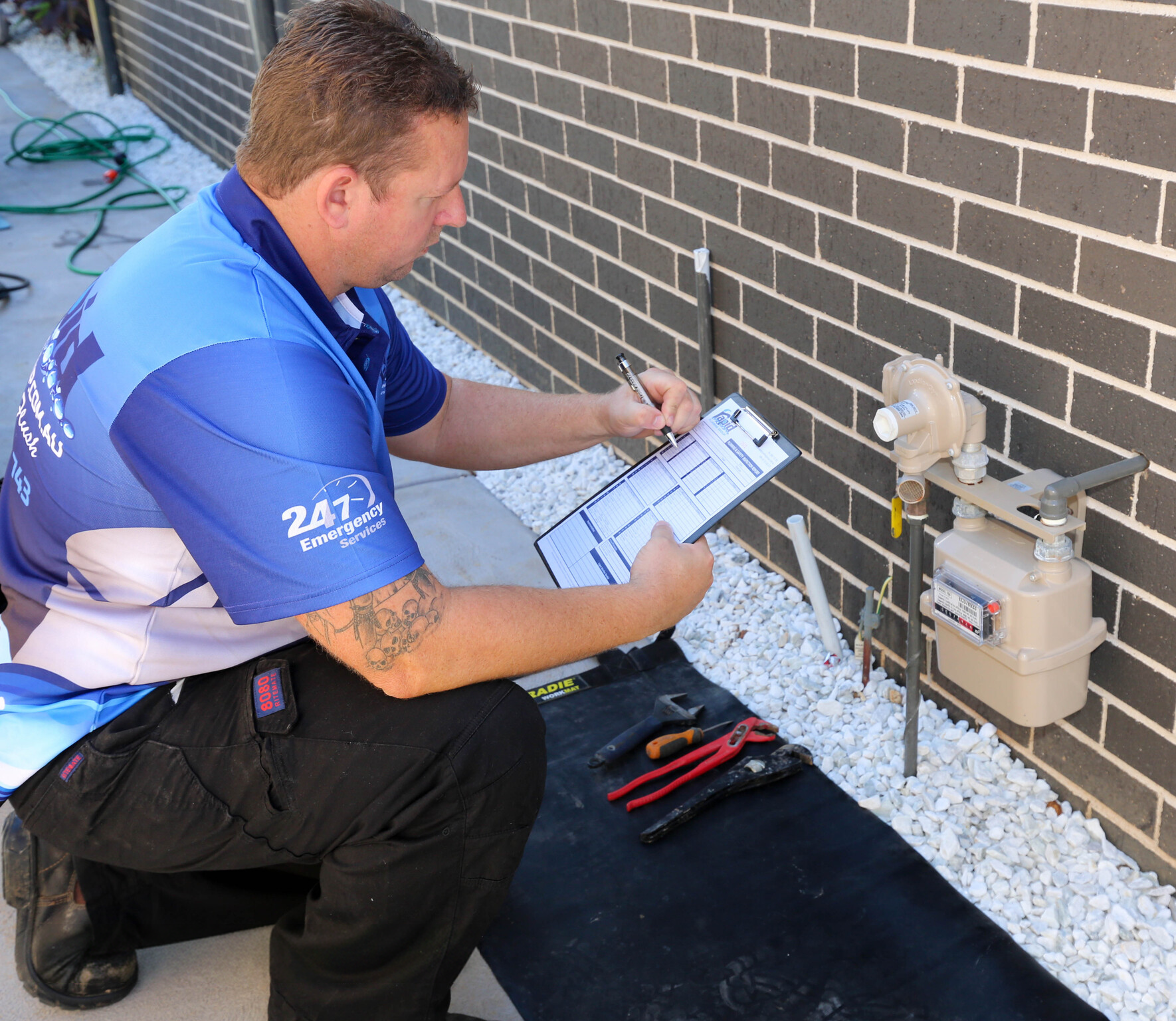 Rapid Plumbing
