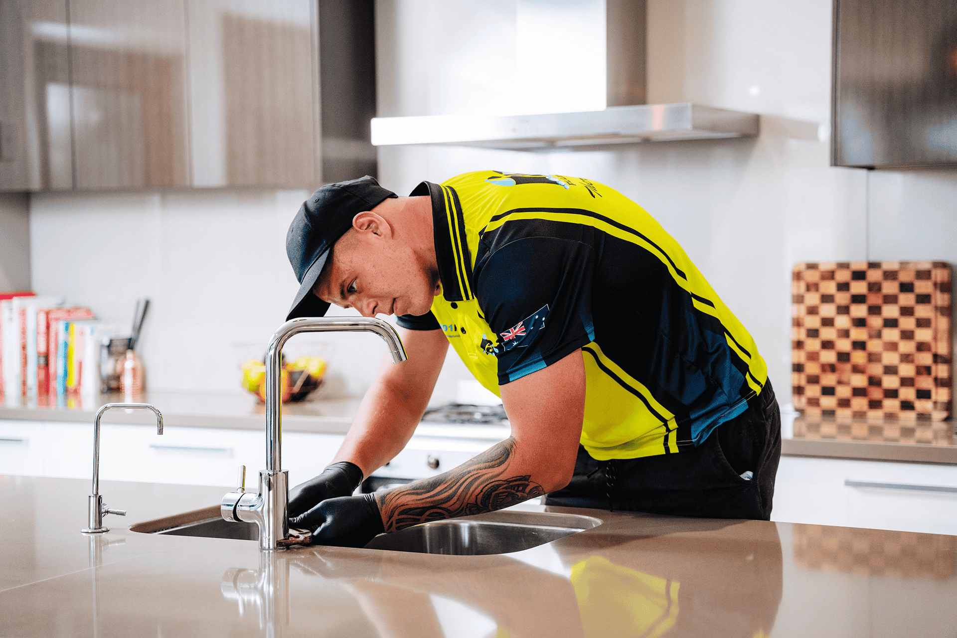 Rapid Plumbing