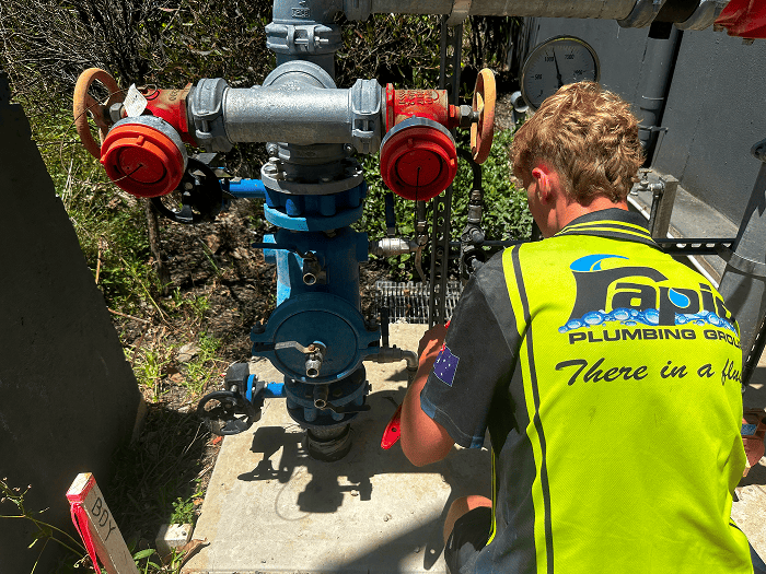 Rapid Plumbing
