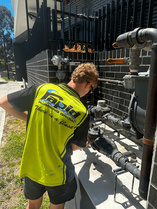 Rapid Plumbing