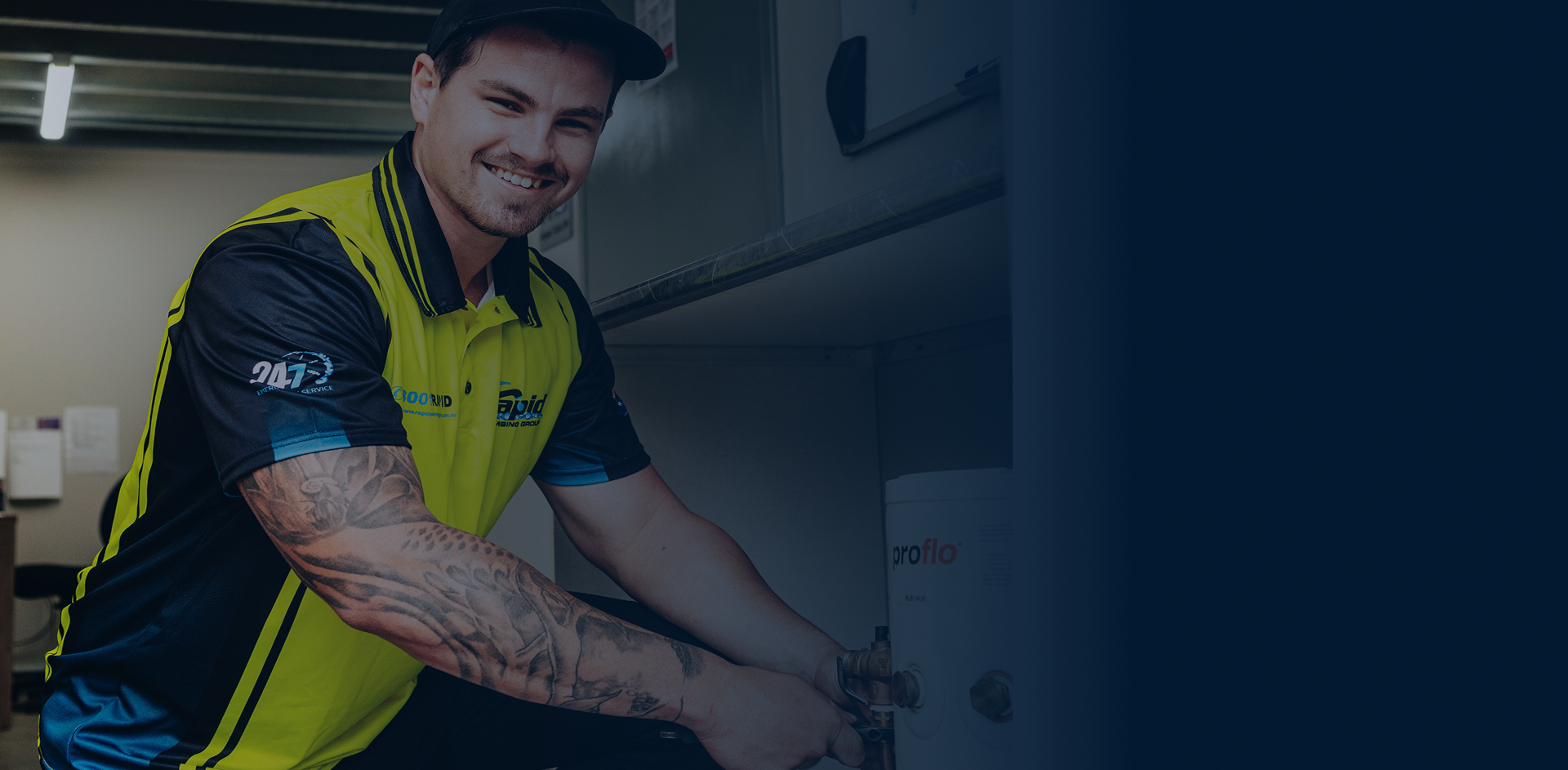 Rapid Plumbing