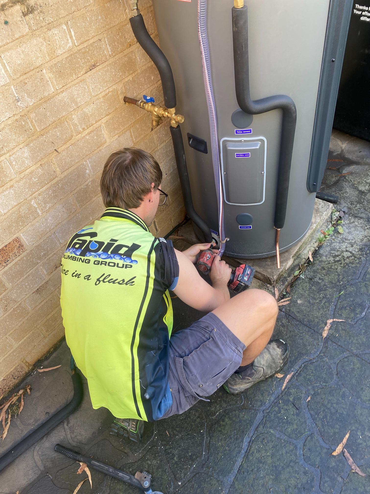 Rapid Plumbing