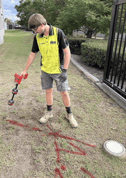 Rapid Plumbing