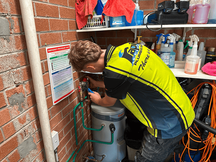 Rapid Plumbing
