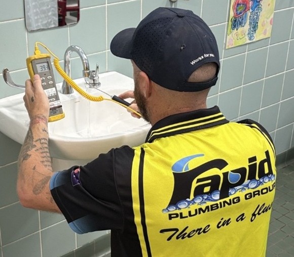 Rapid Plumbing