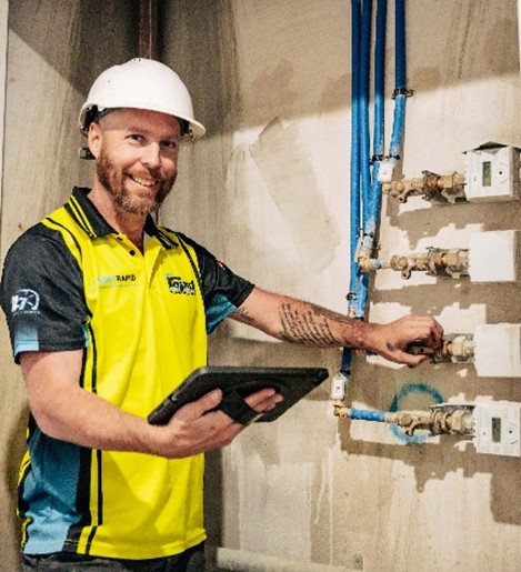 Rapid Plumbing