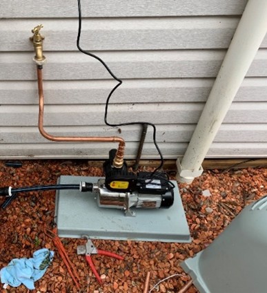 Rapid Plumbing