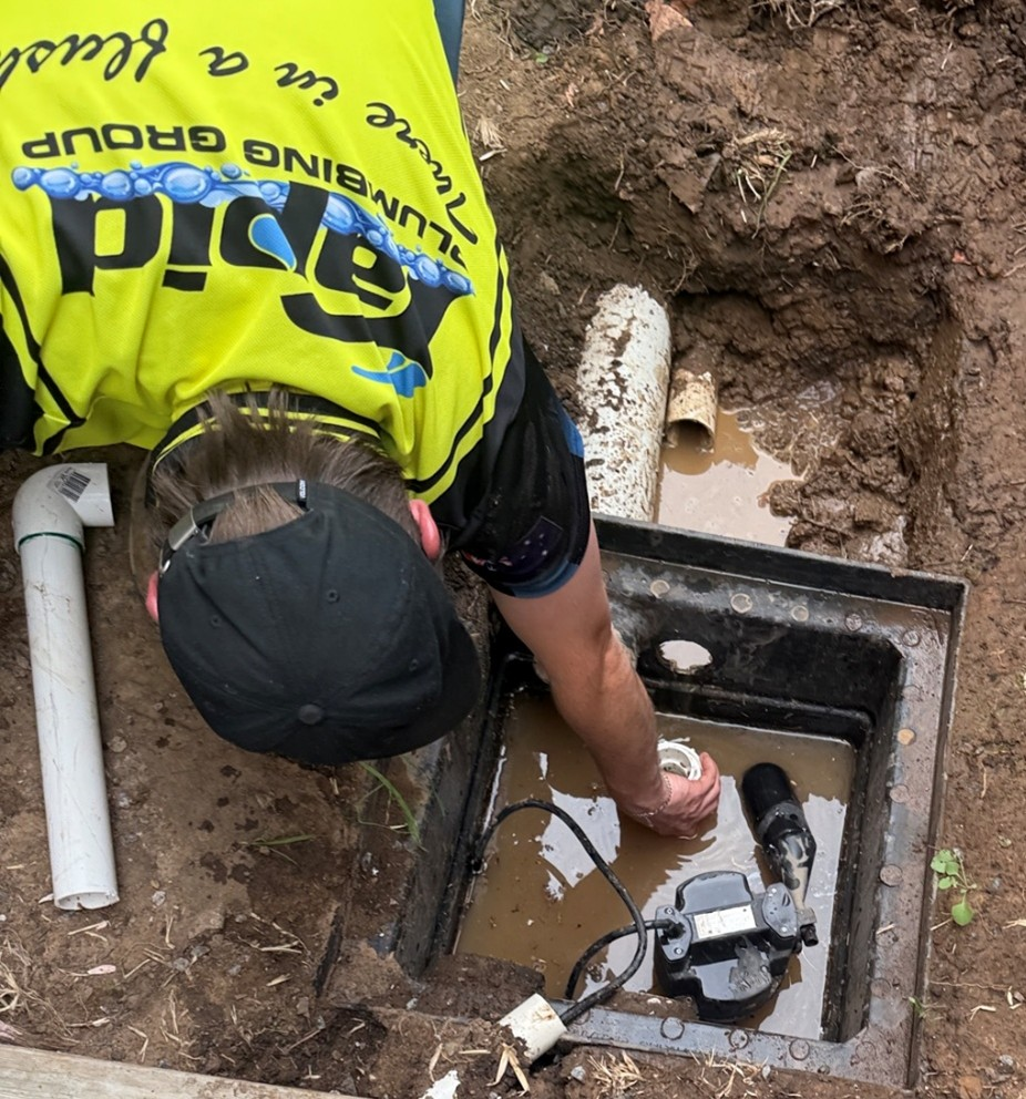 Rapid Plumbing