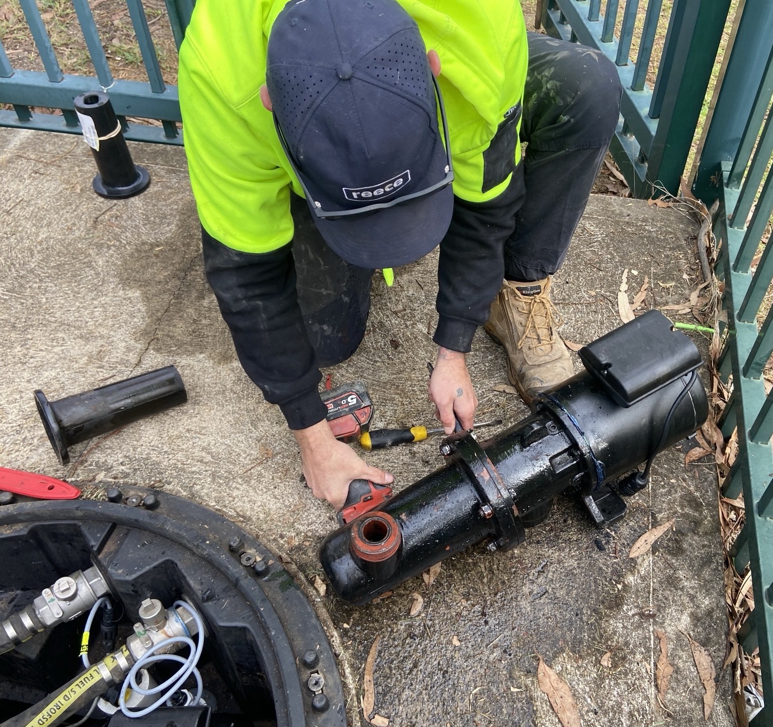 Rapid Plumbing
