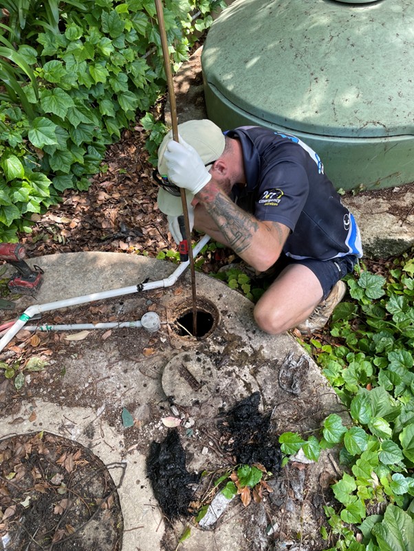 Rapid Plumbing