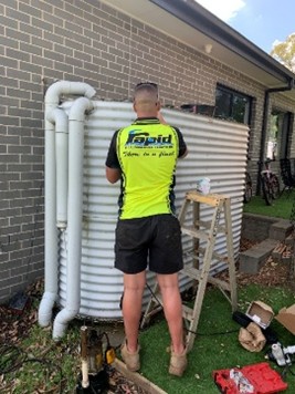 Rapid Plumbing