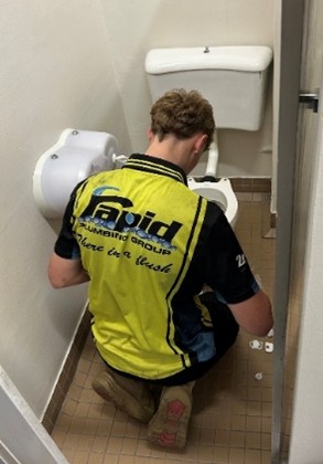Rapid Plumbing