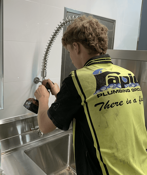 Rapid Plumbing