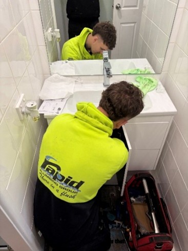 Rapid Plumbing