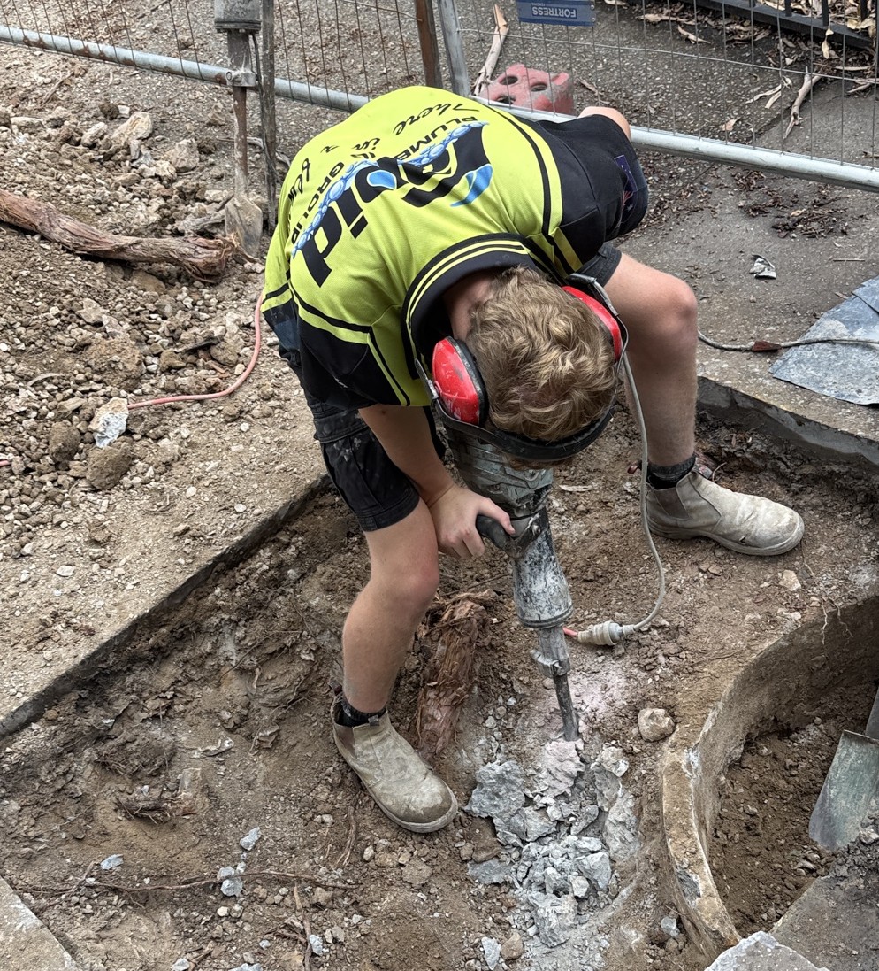 Rapid Plumbing