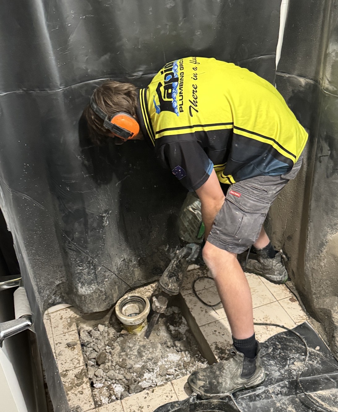 Rapid Plumbing