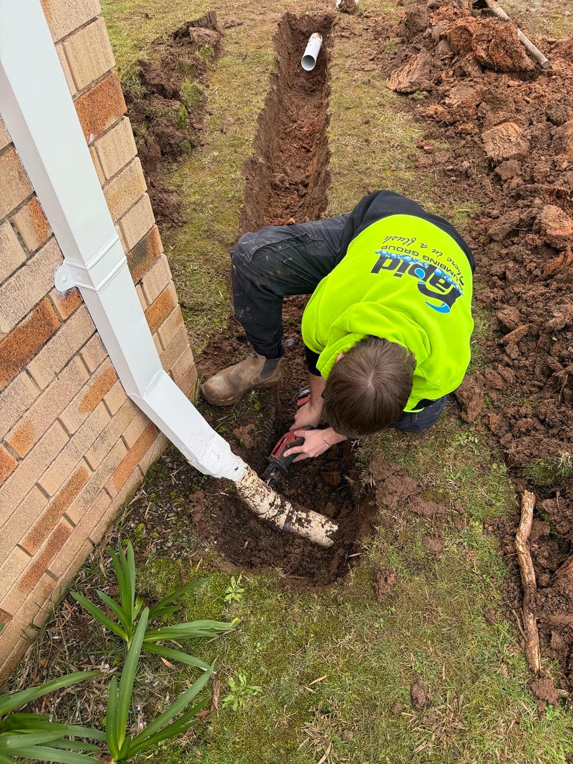 Rapid Plumbing