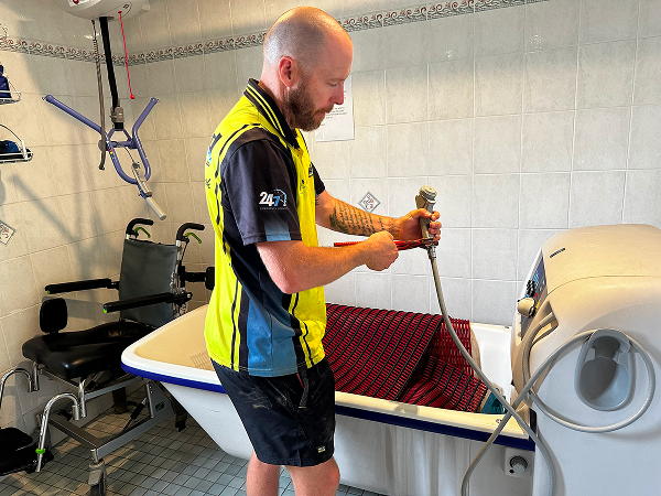 Rapid Plumbing